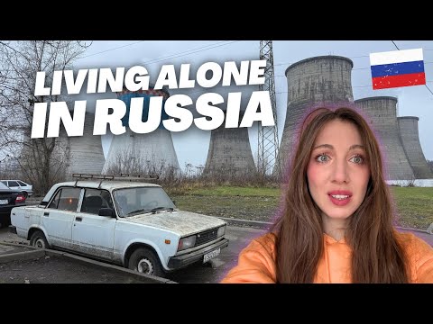 The most stressful DAY IN RUSSIA 🚔  | Russia Vlog