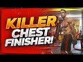 Great Chest Finisher!