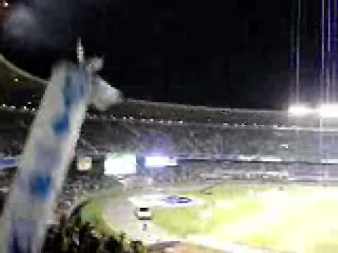 Cruzeiro 3 x 0 Estudiantes