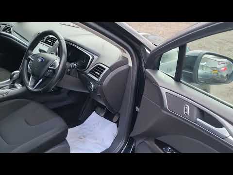 Ford Mondeo 2.0 TDCi Titanium Powershift Euro 6 (s/s) 5dr