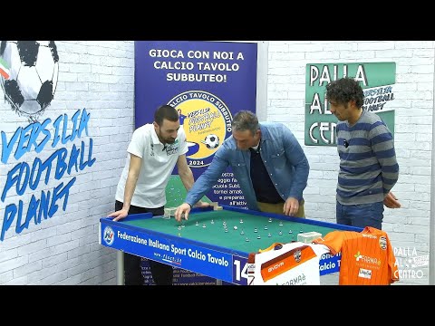 A lezione di tattica... con Gabriele Mazzei e Gabriele Gemignani del Corsanico (Seconda categoria)