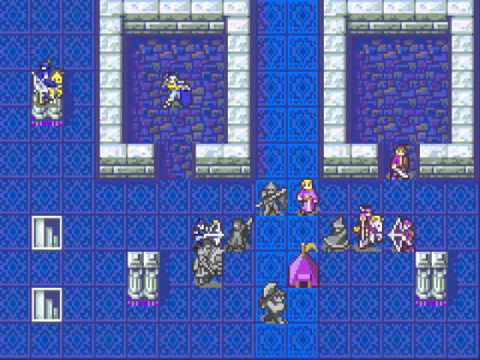 The Last Promise Post Game #11 - Fifth Star: Speeding Through a Castle