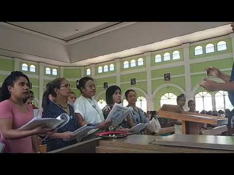 Ofertorio by Nossa Senhora Da Graca tasi tolu