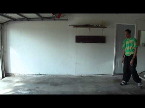 Backward Stepping - Without and With Arm Movements.MP4