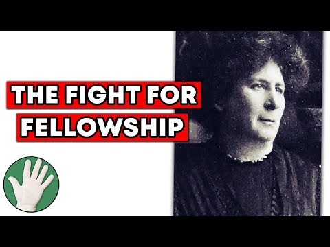 Hertha Marks Ayrton & The Fight for Fellowship (feat. Helen Arney) - Objectivity 56