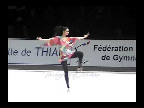 Teodora ALEXANDROVA (BUL) - 2006 Thiais gala