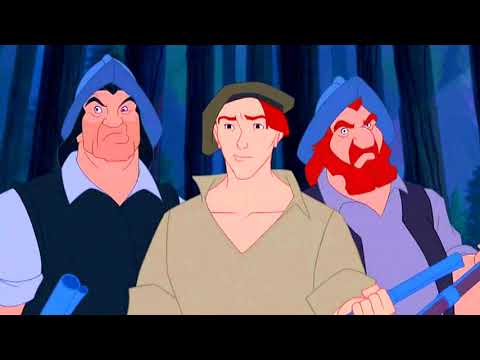 The Pagemaster part 14 - Kanga and Pooh To The Rescue / Tigger Insults Pooh