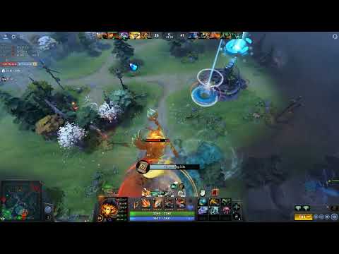 clinkz late ranked dota2