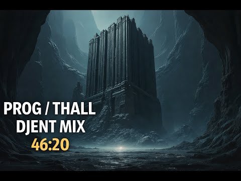 THALL / DJENT / PROG METAL MIX (46:20) — Vildhjarta x Humanity’s Last Breath vibes. Heavy Loop Music