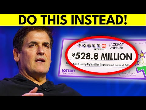 Mark Cuban: "NEVER Invest When You WIN The Lottery"