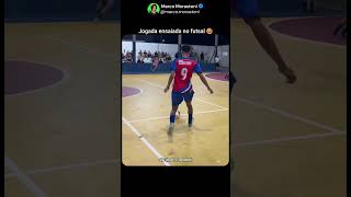 Pior jogada ensaiada da história😂#shorts #futebol #futsal