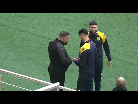 مباشر ...لقاء ش القبائل و إتحاد العاصمة