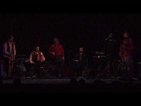 Nouvé dei 4 vent - "Natal dij prim miracoul/Anen a Betelem" (Peron-Trad.) - Châteaurenard 23-12-2002