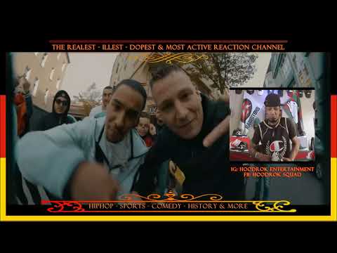 German Rap Reaction: LX x Silva - Wer von Euch?! (HD Version Still Processing)