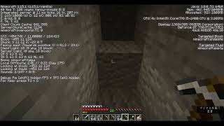 [Minecraft] テスト配信～ただ素材集めするよ～