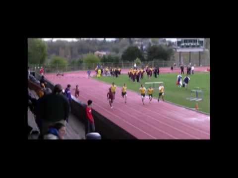 O'Dea T&F 2010 - Meet #2, 100m, Heat 3