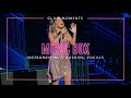 Mariah Carey Music Box Stripped Instrumental W Backing Vocals Caution World Tour Concept