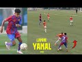 Why LAMINE YAMAL Is La Masia's Best Talent | Skills & Goals 2022