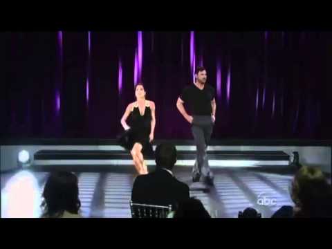 General Hospital - Sam and Anton Dance at the Nurse's Ball