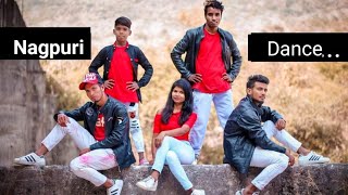 NEW NAGPURI SADRI DANCE VIDEO 2019 | Jab se dekhlo | Santosh Daswali | BSB Crew/ Vishal sonkar