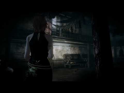 Fatal Frame MOLE Grain turned off for PC.