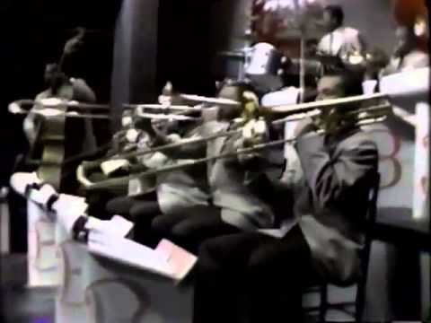 Live: Count Basie & his Orchestra featuring Joe Williams on The Kraft Music Hall