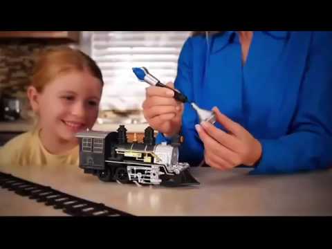 As Seen On TV - 5 Second Fix UV Light Repair Pen