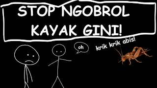 Download lagu Introvert? 4 Trik Ngobrol Tanpa Canggung dalam 5 Menit! mp3 Download lagu Introvert? 4 Trik Ngobrol Tanpa Canggung dalam 5 Menit! mp3