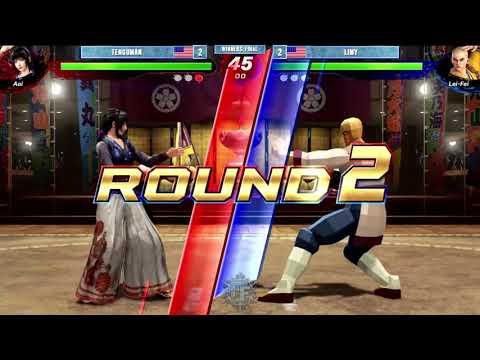 Top 4 - Virtua Fighter 5 2023 Frosty Faustings XV