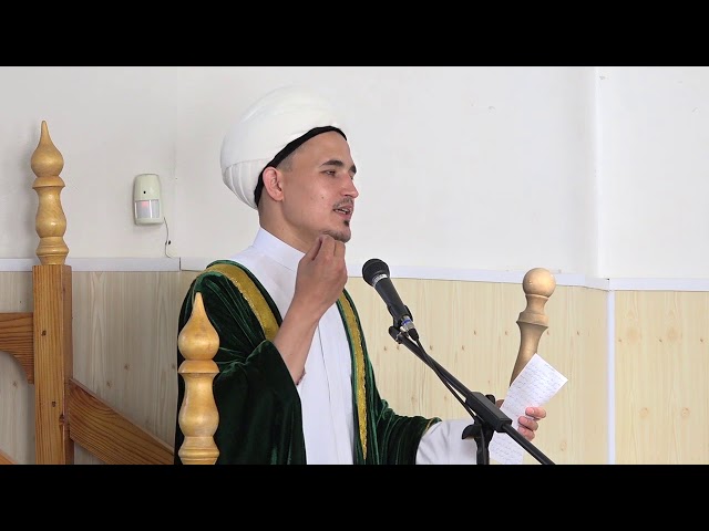 Завершился месяц Рамадан