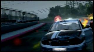 Видео 1 к игре Blur