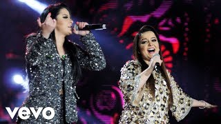 Maiara e Maraisa - Bebo Um Litro e Choro Três (Ao Vivo)