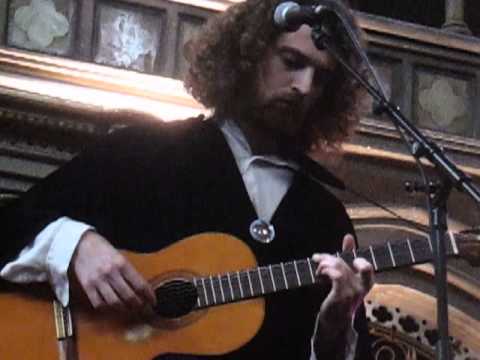 Rowan Coupland - Threaded Hooves (Live @ Daylight Music, Union Chapel, London, 19/10/13)