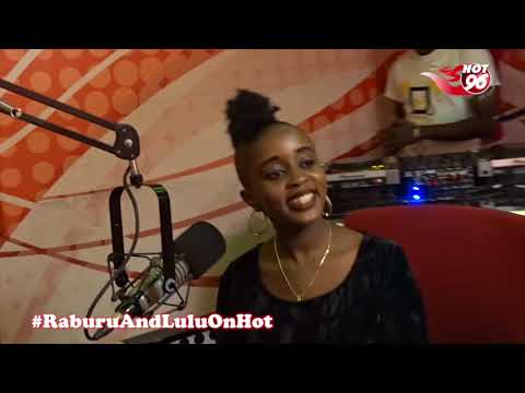 Nadia's latest song African lover