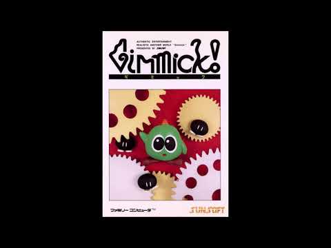 FullmetalHagane's Best VGM 96 - Gimmick! - Just Friends