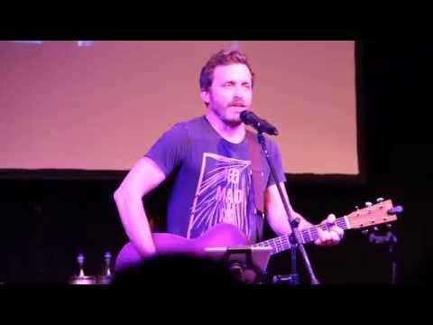 Rob Benedict - Fare Thee Well [LIVE AT JIBCON 2016]