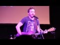 Rob Benedict - Fare Thee Well [LIVE AT JIBCON 2016]