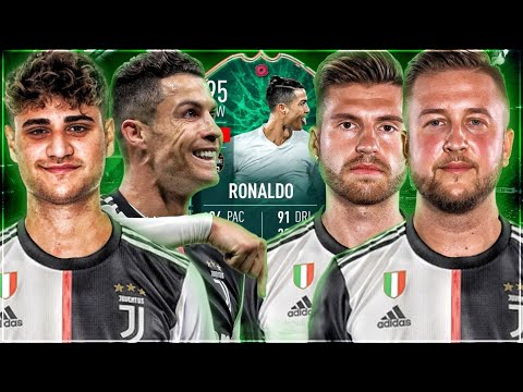 FIFA 20: CR7 SHAPESHIFTER SBB VS TISI SCHUBECH 🔥  ( 🥚 )