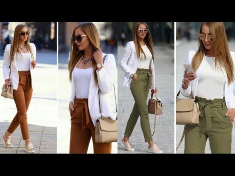 MODA 2022 || TENDENCIAS EN ROPA DE MODA OUTFITS 2022 MUJER