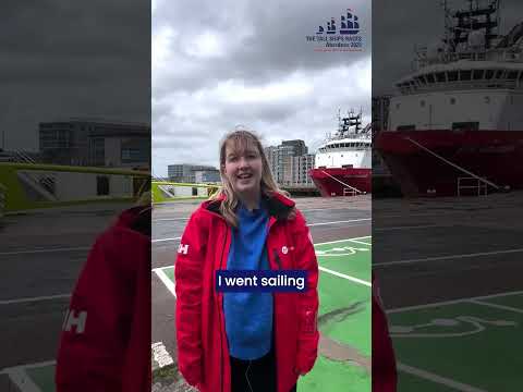 Tall Ships 2025 Youth Ambassador - Vaila Wright