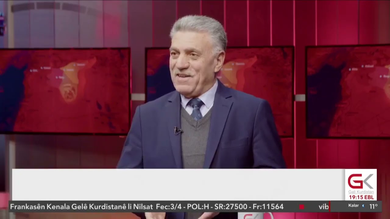  ROJAVA- Gelo wê şerê kurd û Sûriye bibe an na?