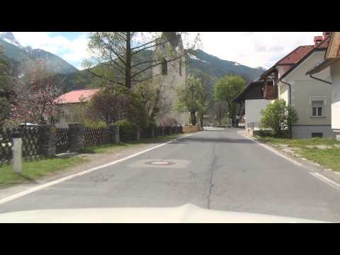 Postran Tröpolach Rattendorf Jenig Waidegg Treßdorf Kirchbach Österreich 26.4.2014