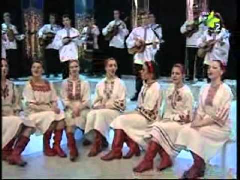 HOČ ŠIROKI JAROK - Dzivocka špivacka grupa KUD "Taras Ševčenko" zoz Djurdjova