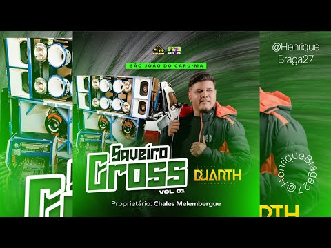 CD Saveiro Cross Pancadão Vol01 - @djduarthoficial