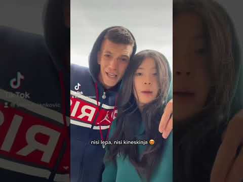 JANKO NAŠAO NOVU DEVOJKU KINESKINJU 😍