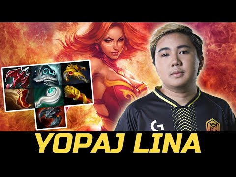 YOPAJ MACHINE GUN LINA - 7 SLOT CARRY THE GAME