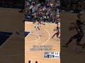 “BILAL CLIMBING MT. WEMBY.” 🔥 #nba #dunk #bball #basketball #wizards