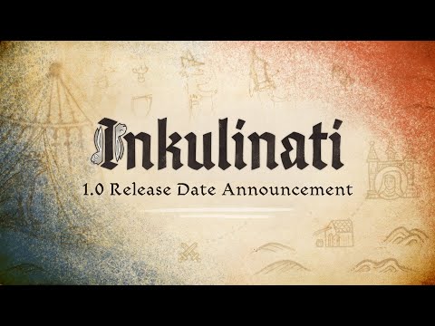 Видео Inkulinati #1