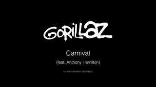 Gorillaz - Carnival (Visual Set)