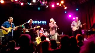 Graham Parker & The Rumour -  Pouring It All Out @ Highline Ballroom